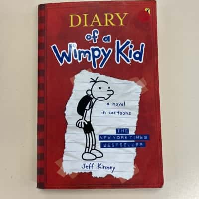 Diary of a Wimpy Kid