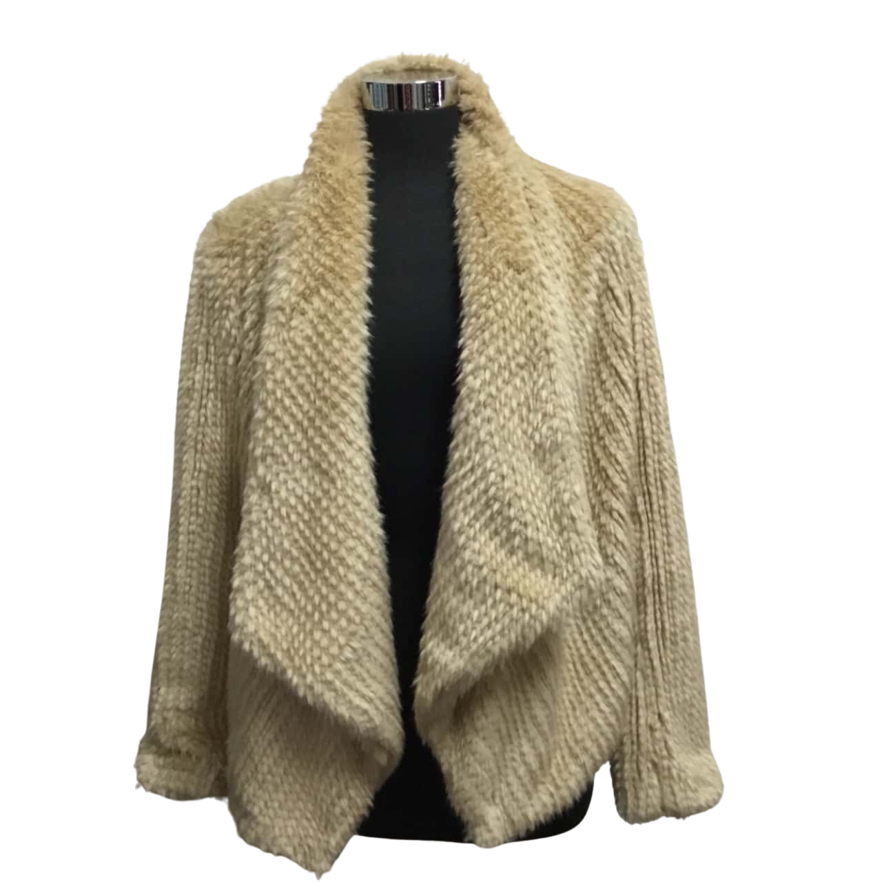 Bardot Winter Faux Fur Jacket