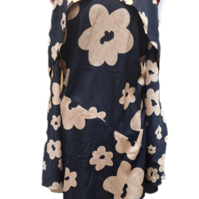 The Wolf Gang Womens  Size M Floral Dress Floral / Multicoloured 