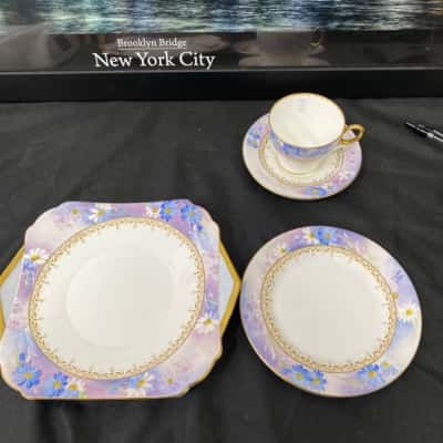 Shelley Tea Set