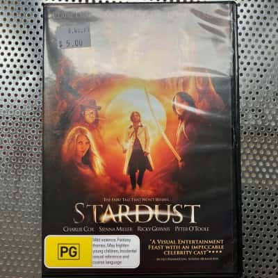 Stardust DVD