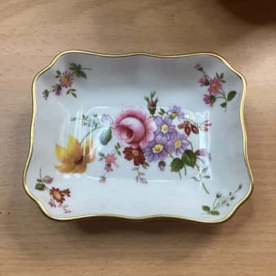 Royal Crown Derby Rectangular dish