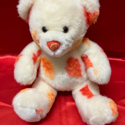 Build A Bear Teddy Bear 