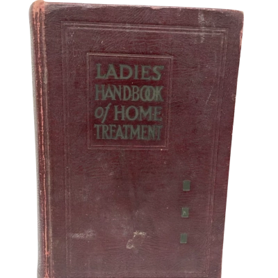 Ladies Handbook of Home Treatment
