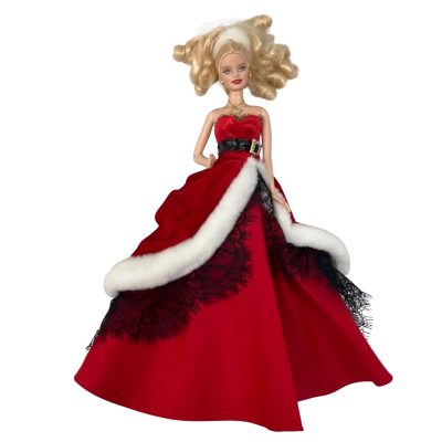 Holiday Barbie B Collection Mattel 2007