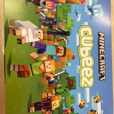 Minecraft Cubeez