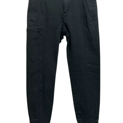 Kathmandu Womens  Size 14 Straight Leg Jeans Black  