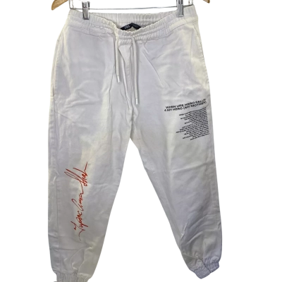 Zara Womens Jeans Size M White 