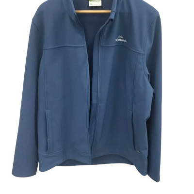 Kathmandu Mens Size XXL Performance Jacket Blue 