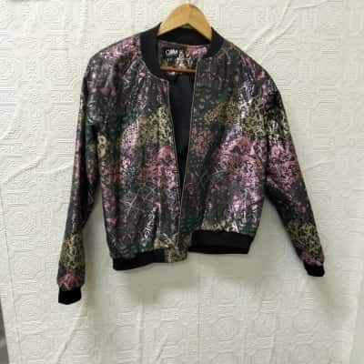C&M Camilla and Marc Womens  Size 12 Jacket VGUC