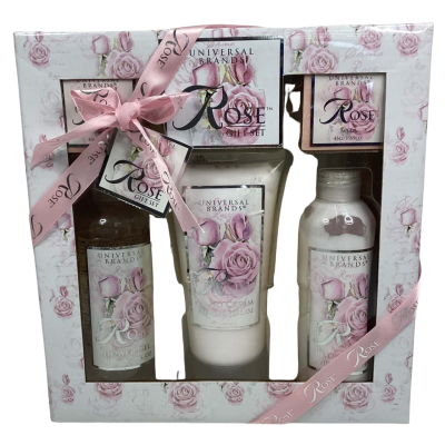 Universal Brands Rose Gift set