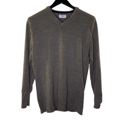 M.J. Bale Mens  Size XS Brown 