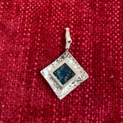  Womens Pendant 925