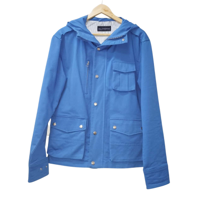 本革日本製 TROPHY CLOTHING - SUEDE STORM VEST VEST - TROPHY GENERAL STORE KANAZAWA