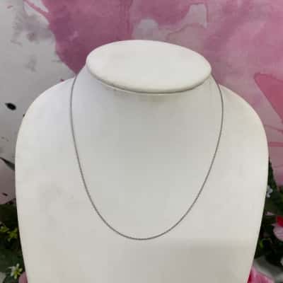 Sterling silver 925 chain