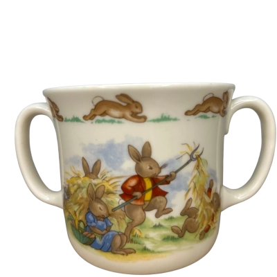 Bunnykins Royal Doulton Tableware Children’s China Cup