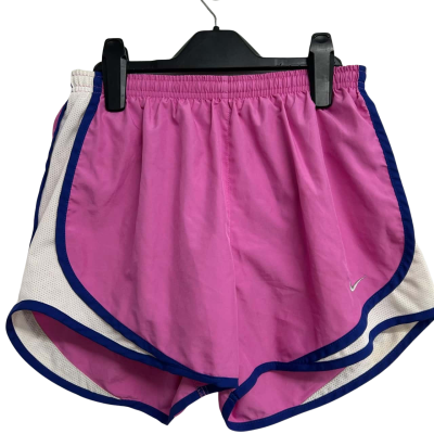 Nike Womens Size S Pink Shorts