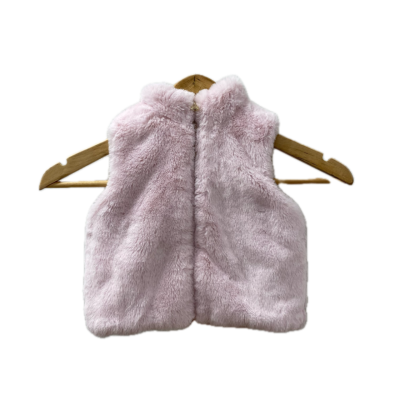 Country Road Kids vest Size 12-18m Pink  
