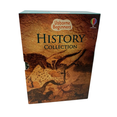 Usborne Beginners - History Collection