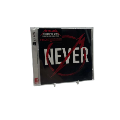 Metallica Through The Never CD