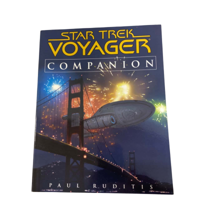 Star Trek companion