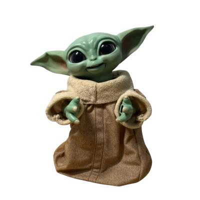 Hasbro Star Wars Baby Yoda Grogu
