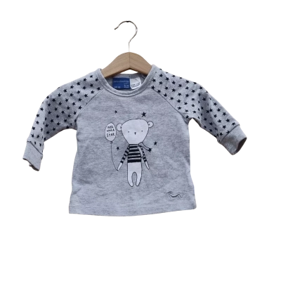 Peter Alexander Kids Size 00 PJs Grey (15)