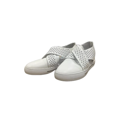 Zazou Womens  Size 39 Sneakers White 