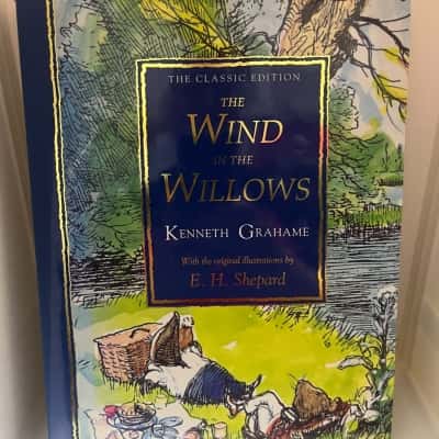 The Wind in the Willow - Kenneth Grahame