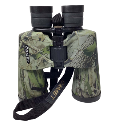 Comet 10x 50 Binocular Real tree camo