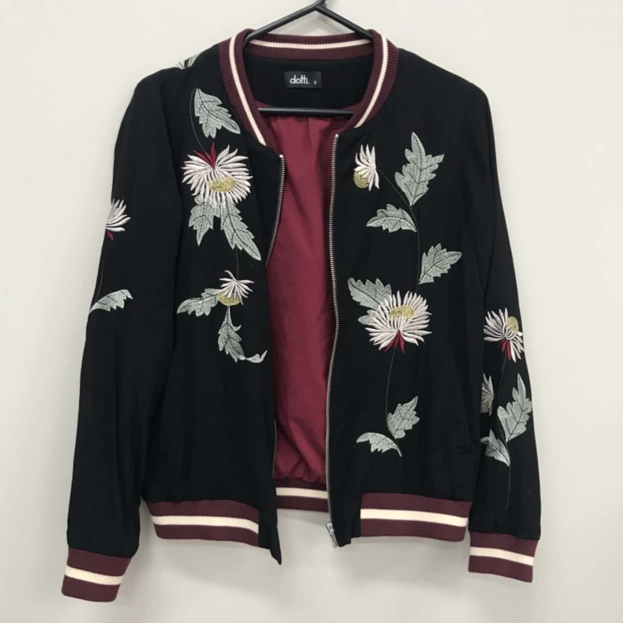 dotti bomber jacket