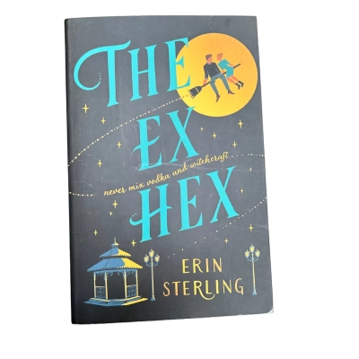 The Ex hex, Erin Sterling 