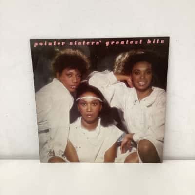 Pointer Sisters' Greatest Hits Vinyl