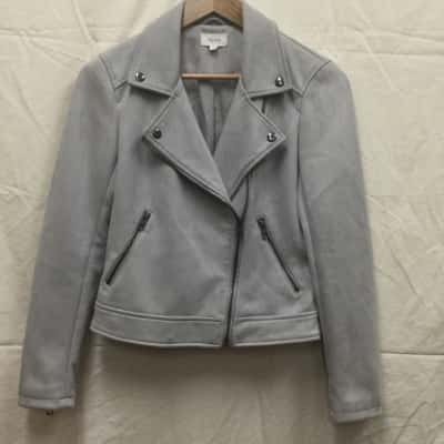 Lily Loves Womens Size 8 Grey Jacket