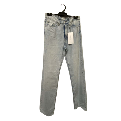 Calvin Klein Womens  Size 27 High-Waisted Jeans / Straight Leg Jeans Blue 