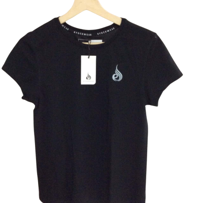 Ryderwear Mens  Size S T-Shirt Black  
