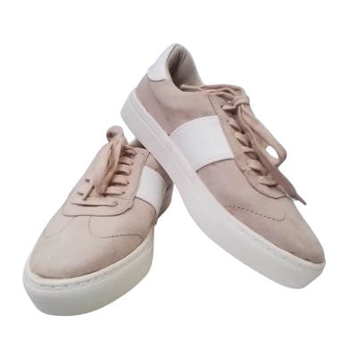 Forever New Womens  Size 36 Sneakers Beige 