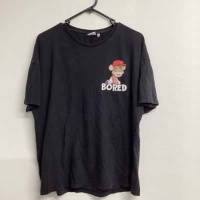 Bored of Directors  Mens  Size L Short Sleeve T-shirt 