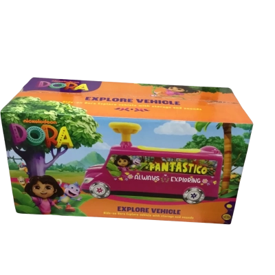Nickelodeon DORA EXPLORE VEHICLE