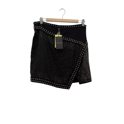 Bardōt Womens  Size 12 Black  / Silver 