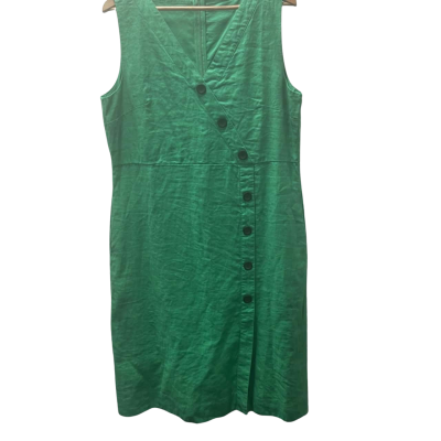 W. Lane BNWT  Women’s Size 14 Maxi Dress Green 