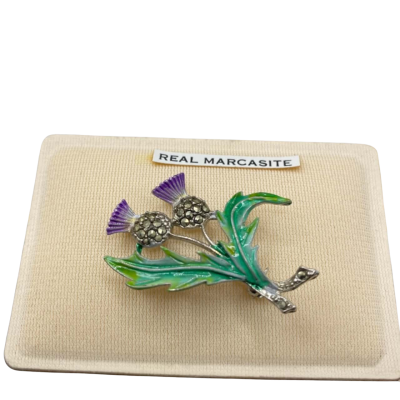 Womens brooch