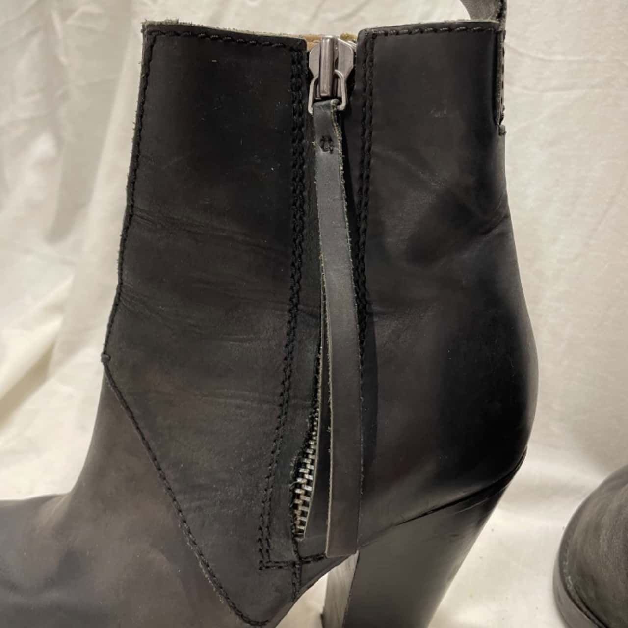 acne colt boots
