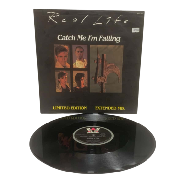 Real Life - Limited Edition “Catch Me I’m Falling”