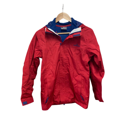 Kathmandu Kids  Size 12 YRS Jacket Red 