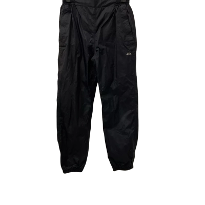 Kathmandu Womens  Size S Pack & Go Pants Black  