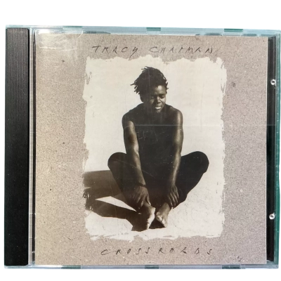 Vintage Tracy Chapman Crossroads Album CD