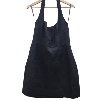 Forever New Womens Size 12 Mini Dress Black(8)
