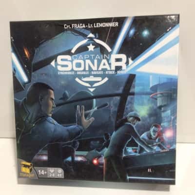 Captain Sonar