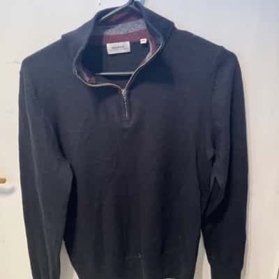 Marcs men’s Size XS Long Sleeve Shirt Black  